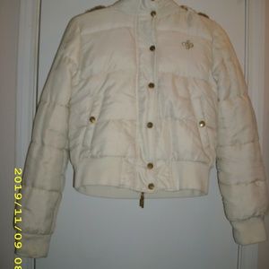 Coat/Jacket - White - South Pole
